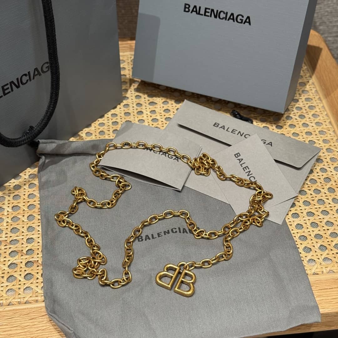 Balenciaga Belt-003